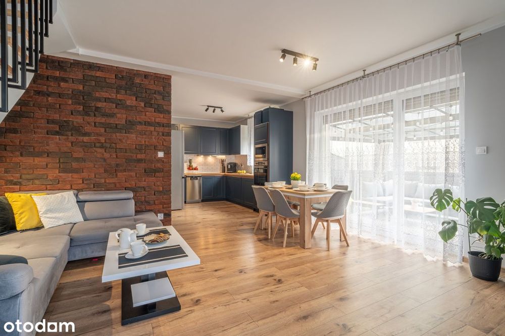 Willa miejska 75 m² | Gruszczyn | 2022