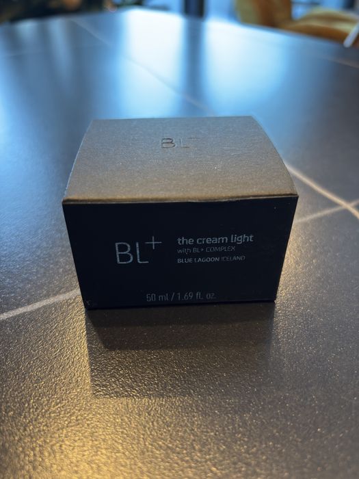 Blue lagoon skincare the cream light , krem do twarzy blue lagoon