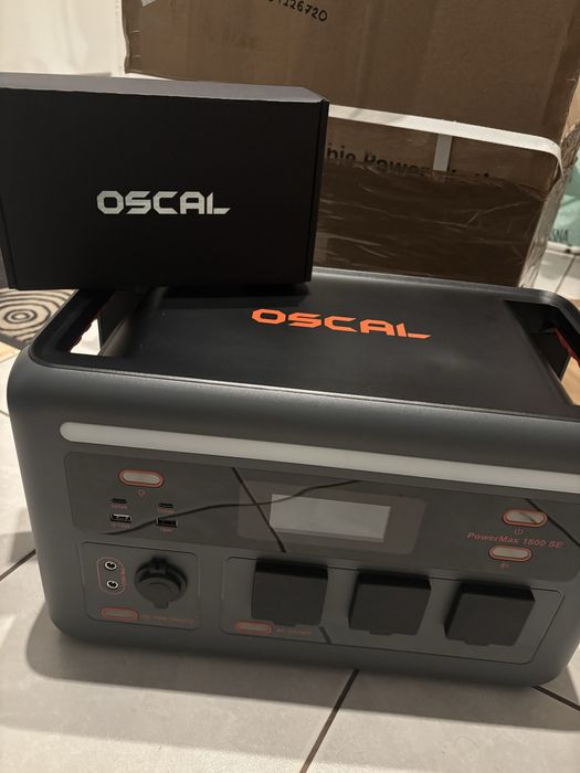 Przenośna elektrownia 1800w