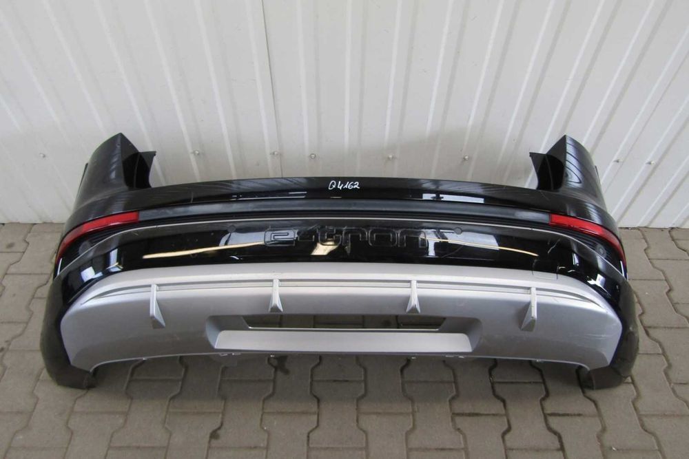 Задний бампер AUDI Q4 89A E-TRON разборка запчасти шрот
