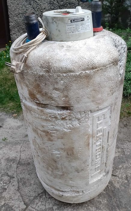 Podgrzewacz wody użytkowej Elektromet WGJ Kombi 80l