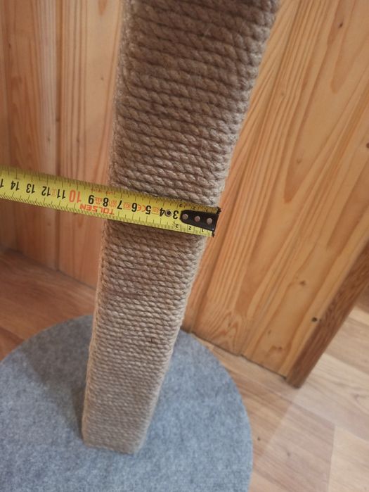 Когтеточка, прочная, не картон