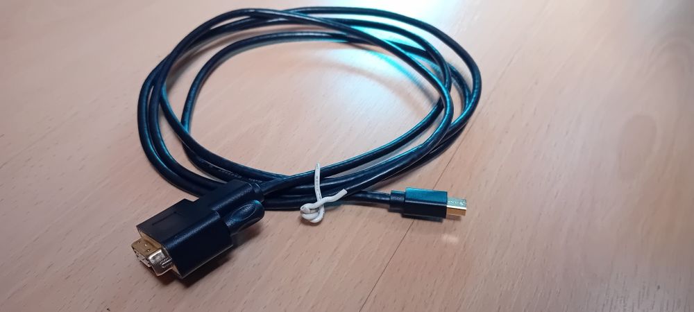 Mini DisplayPort to DVI Cable64169672009091124