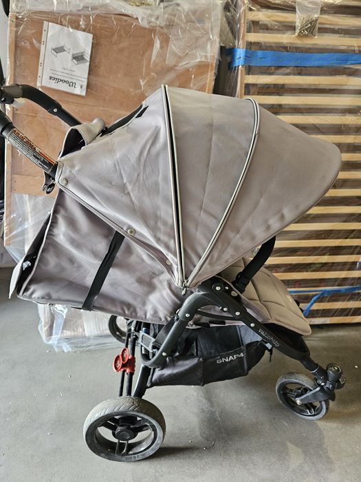 Wózek spacerowy Valco Baby Snap 4