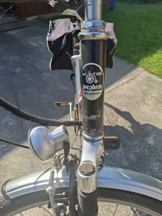 Rower elektryczny  Prophete sprawny