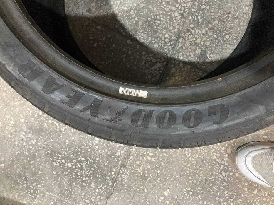 Літня шина 295/35 R19 100Y N0 Goodyear Eagle F1 Asmmetric 2 2023рік