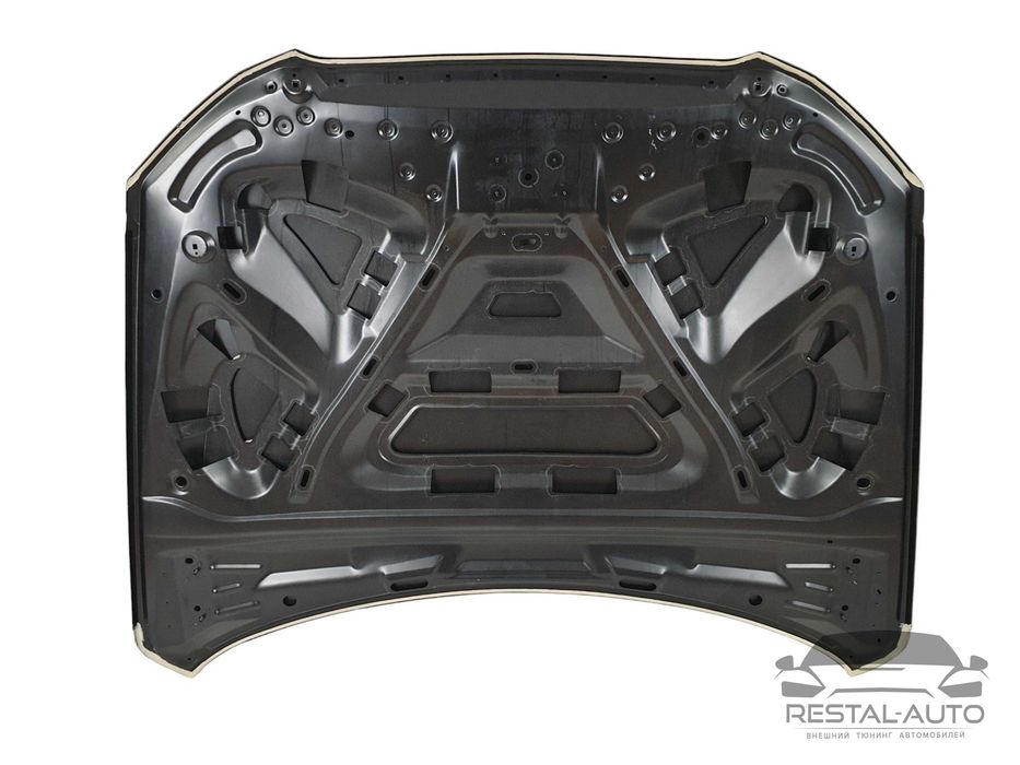 Капот на Audi Q5 8R 2012-2016 года