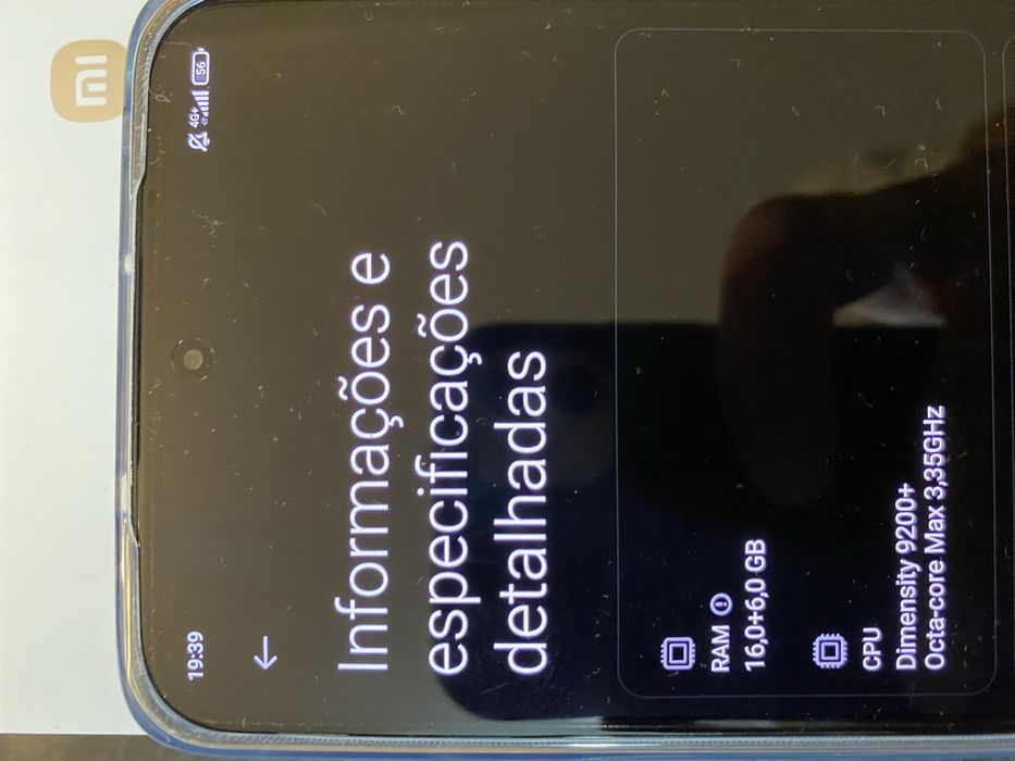 XIAOMI 13T PRO 16gb/1TB *NOVO*