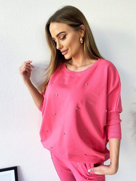 Dres LaLeli różowy