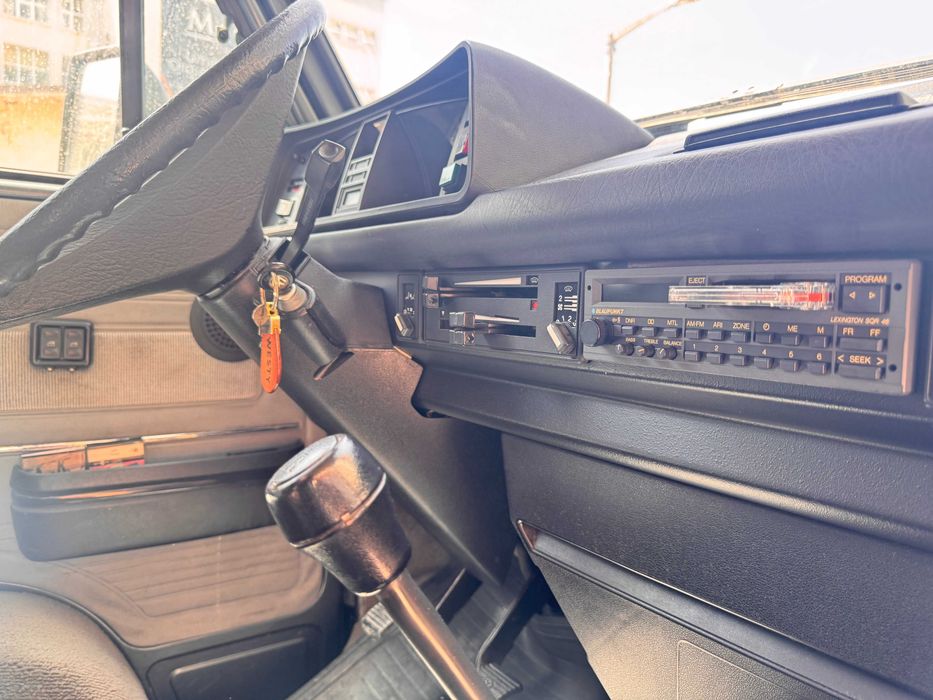 VW T3 Wagon Westfalia 1987