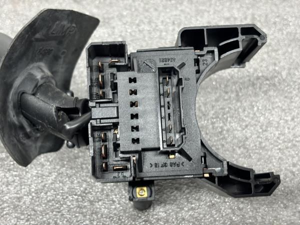 Manípulo do limpa vidros VOLKSWAGEN Fox (5Z1, 5Z3, 5Z4)
