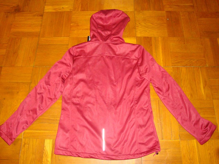 Толстовка / куртка женская CRIVIT® с капюшоном , разм.S (38 ) и М(40)