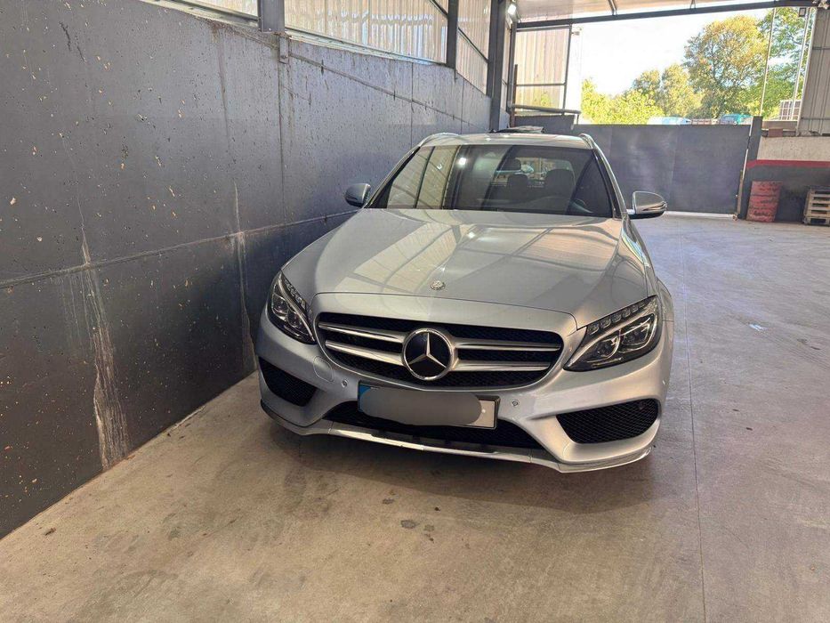 Mercedes C250 Biturbo