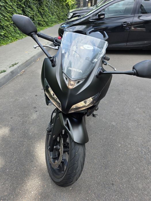 Продам Honda CBR500R Хонда сібіер 500