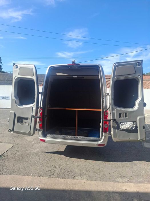 VW Crafter  MiniBus
