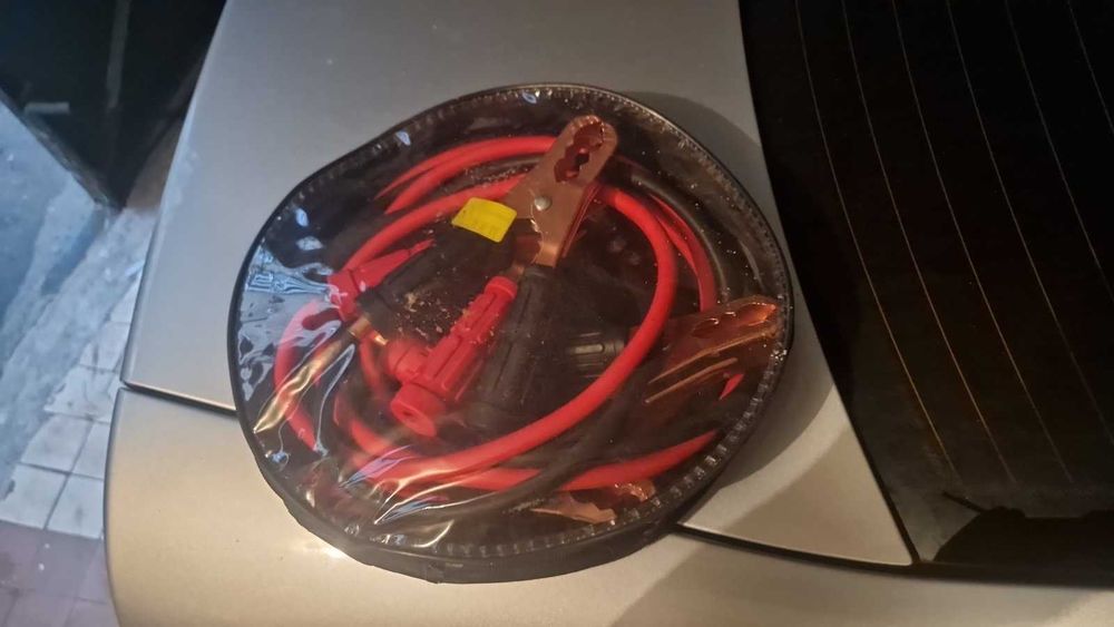 Пускові дроти для авто