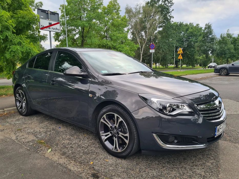 Opel Insignia