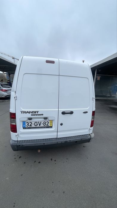 Vendo carrinha ford tansit conect teto alto
