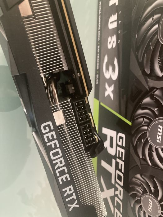 Karta graficzna RTX 3070 MSi Ventus