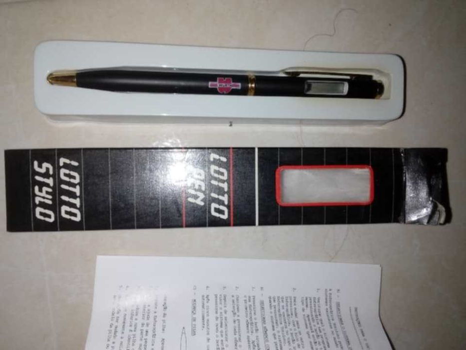 canetas lamy, CL, lotto,  pen, volantin