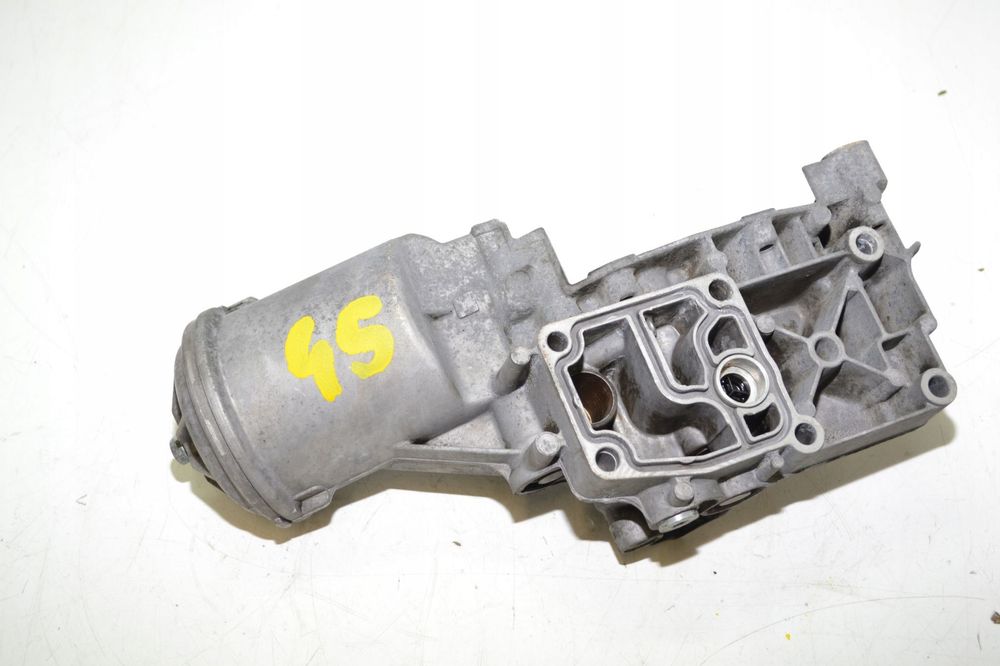 OBUDOWA PODSTAWA FILTRA OLEJU BMW E53 E60 E61 E46 E39 2.2 2.5 3.0 M54 M52