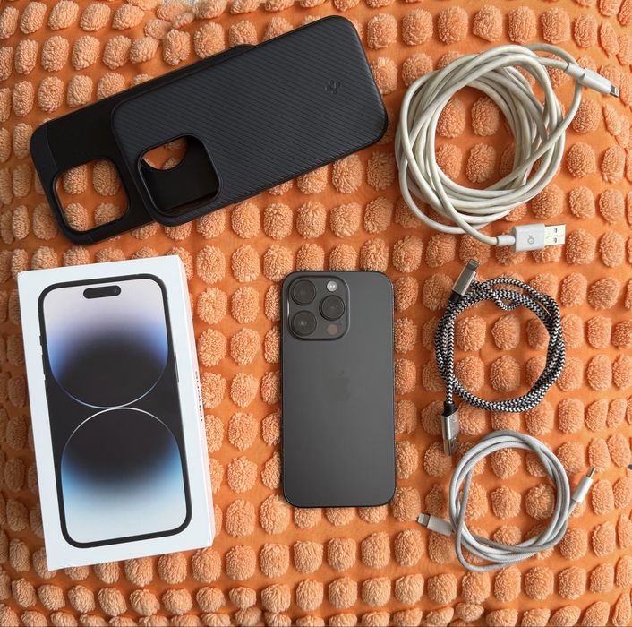 Iphone 14 pro 256gb