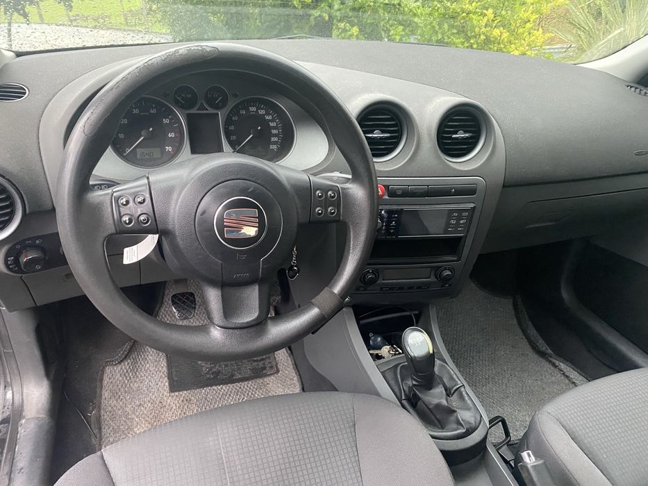 Seat Ibiza 6l 1.2 16V
