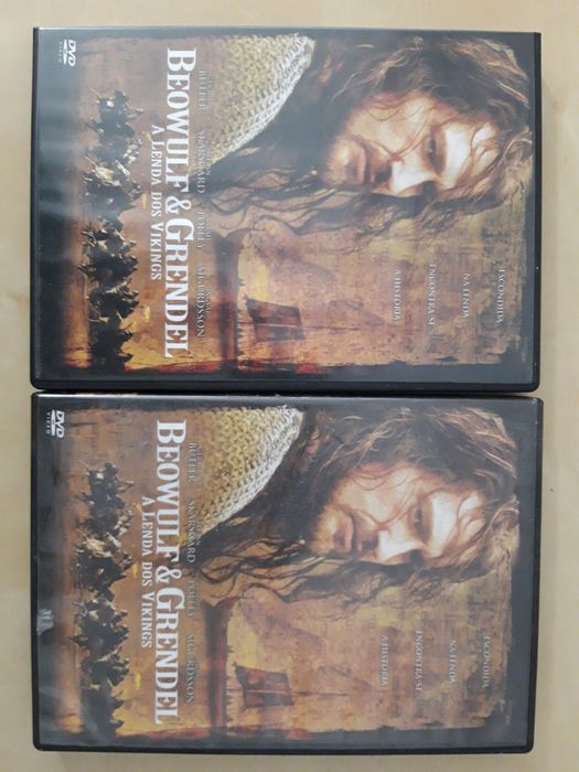 Beowulf & Grendel (2 DVDs)