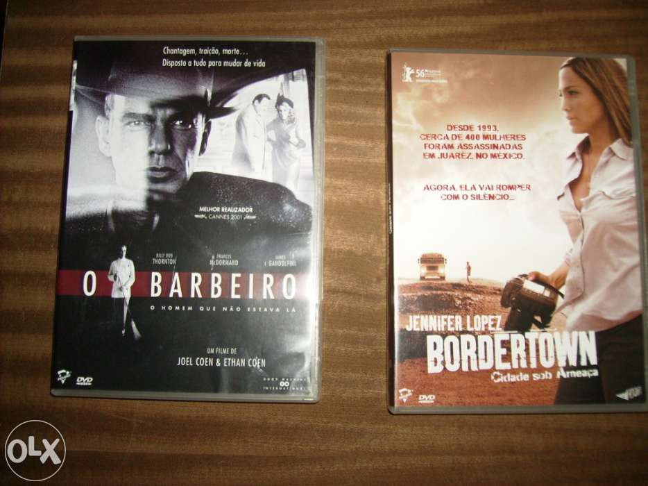 Filmes DVD