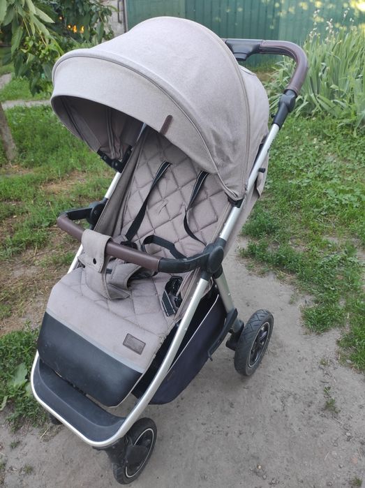 Коляска  Carrello Bravo