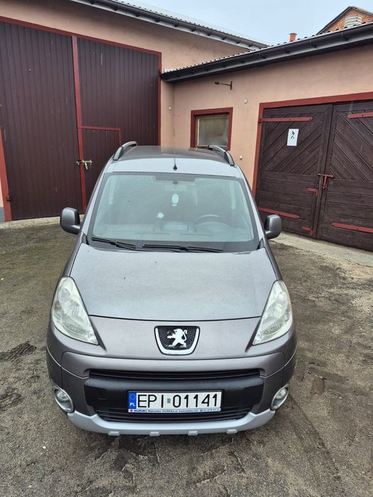 Peugeot Partner 1.6 Hdi