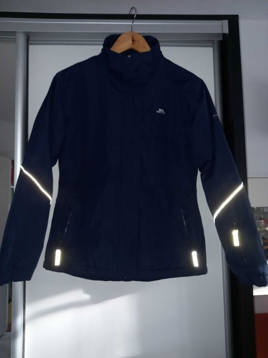 Термокуртка trespass водонепроницаемая, ветрозащитная