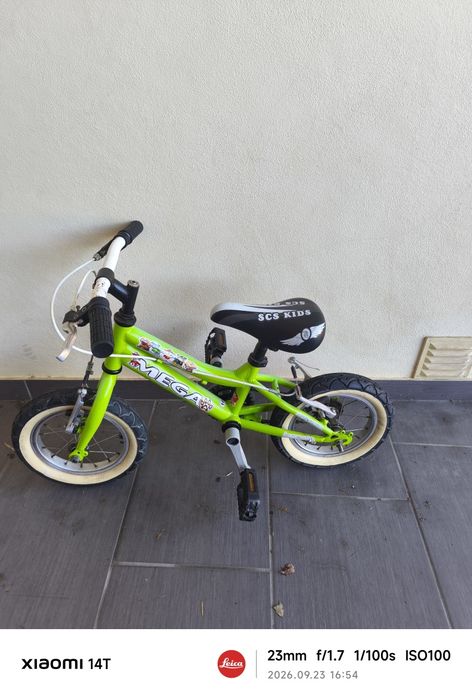 Bicicleta criança