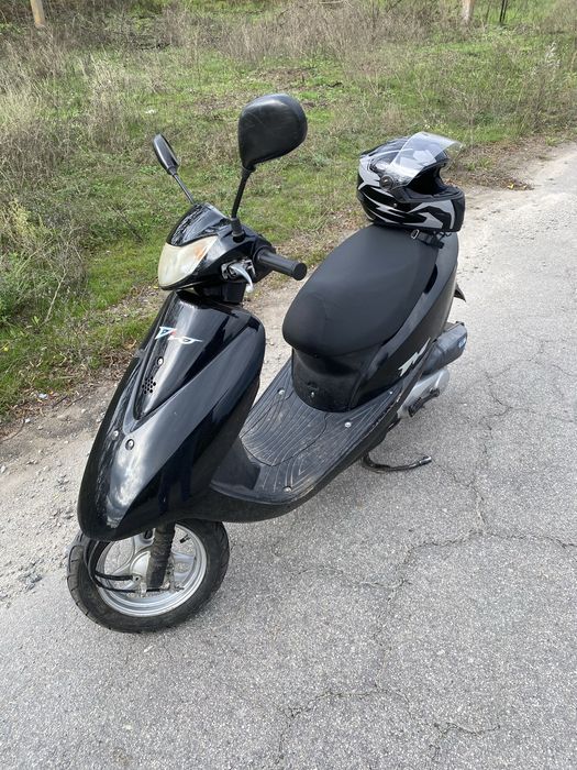 Скутер honda dio 68 инжектор