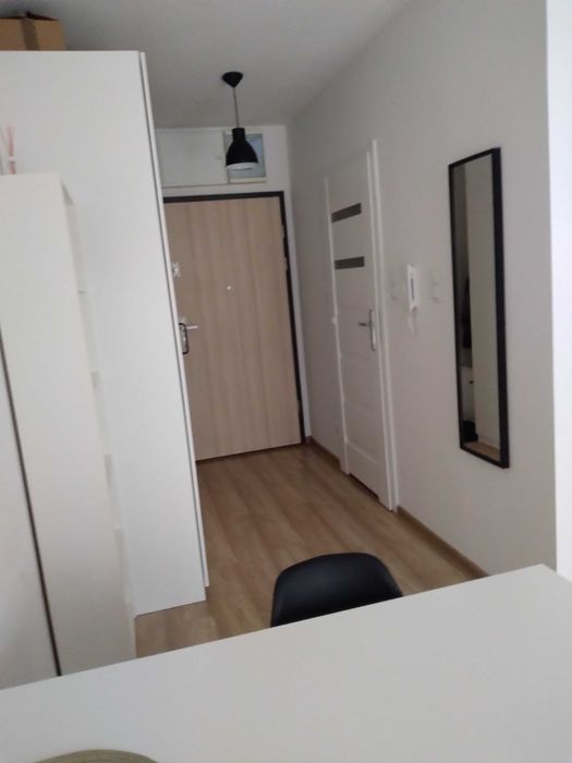 Kawalerka , ul. Żabiniec, bezpośrednio - bez prowizji