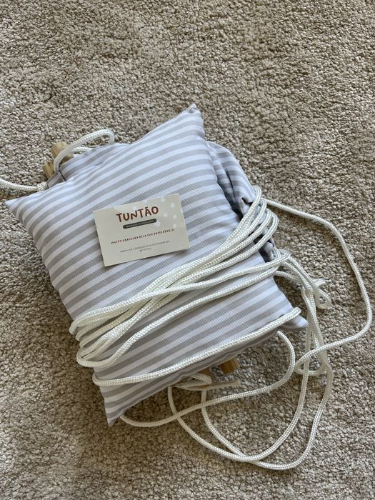 Baloiço Bebé Novo, nunca usado