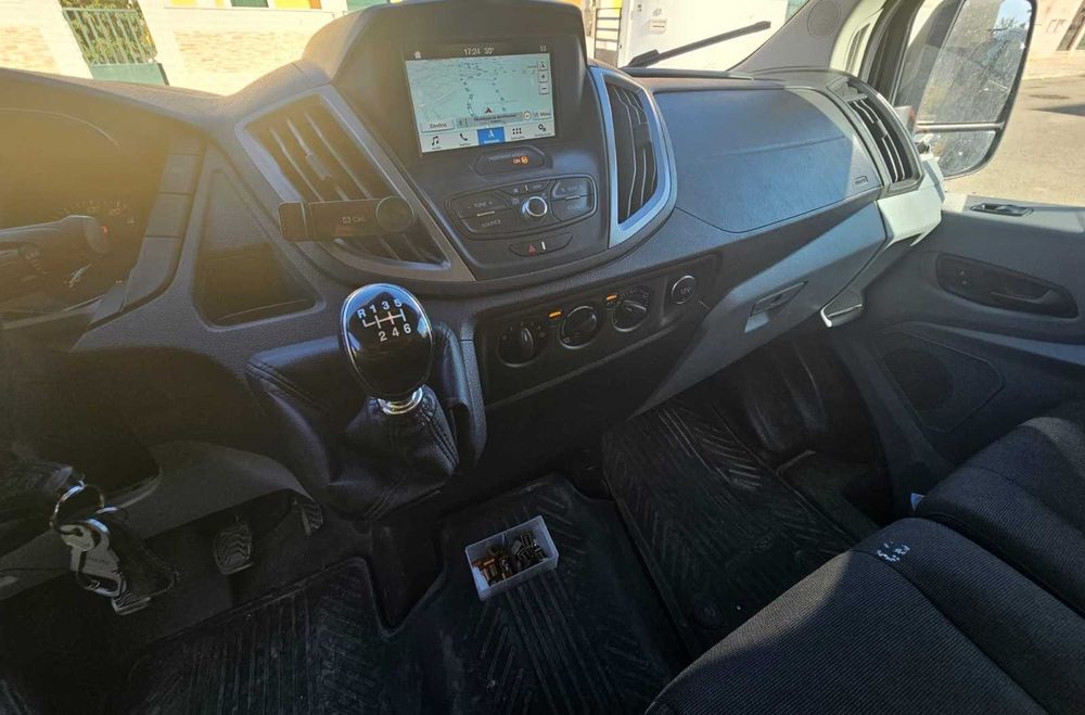 Oportunidade Ford Transit 2.0 TDCi 170cv L3/H3