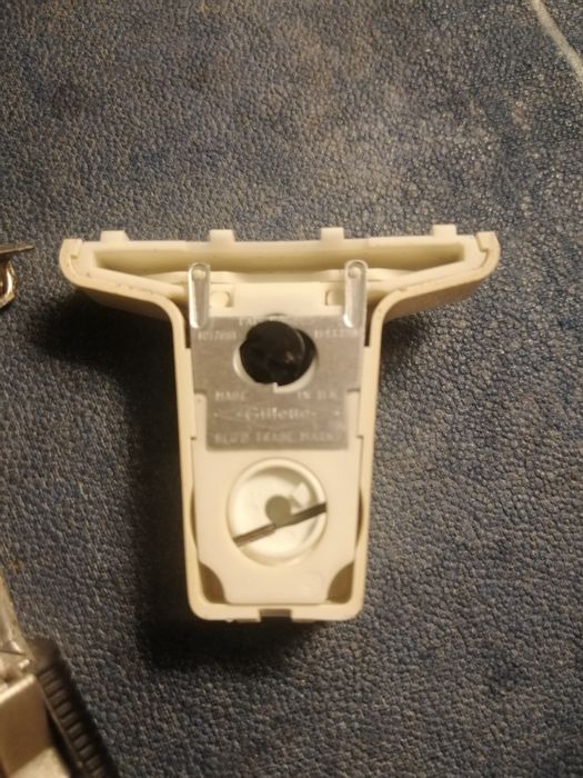 Gillette Adjustable Apollo Techmatic