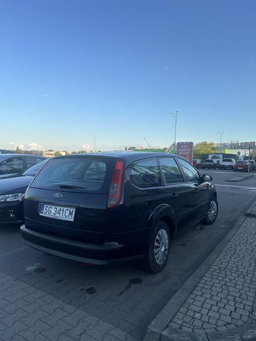 Ford focus mk2.