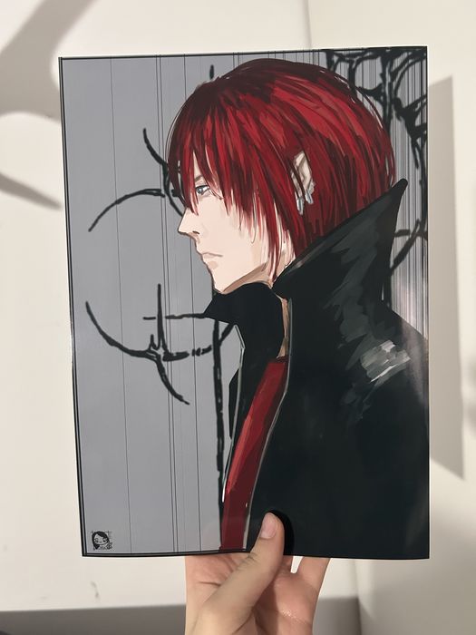 print a4 kastiel słodki flirt