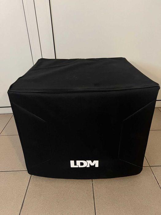 Subbas aktywny LDM BassBox15/X