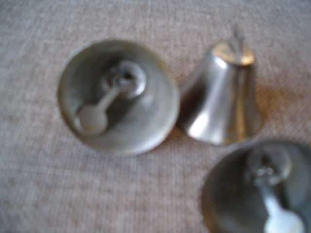 Dzwonki, dzwoneczki - 26 szt