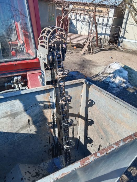 Картоплесажалка 60