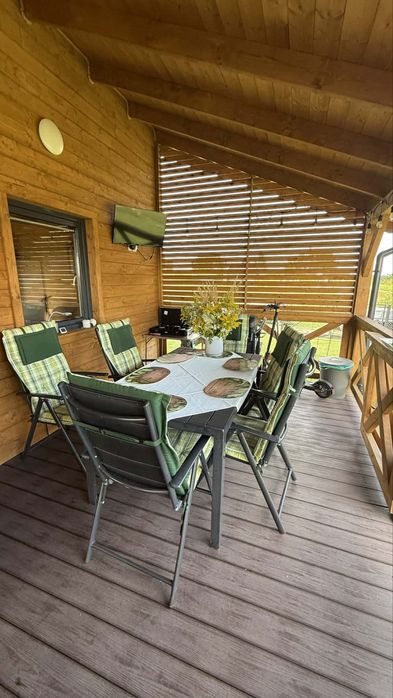 Całoroczny dom na wynajem / Bogaczewo / Narie