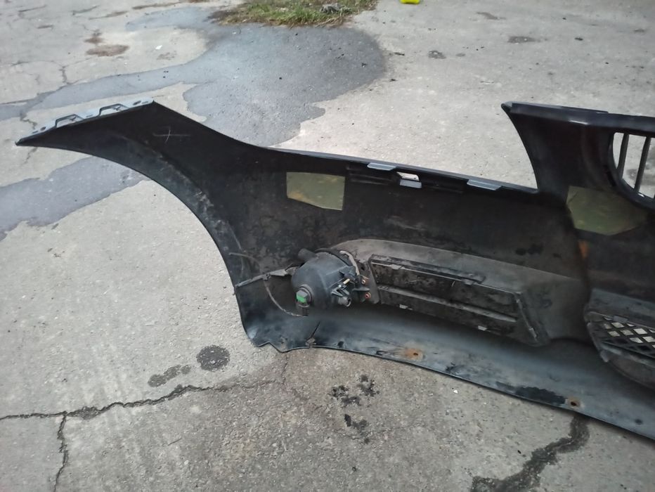 Бампер передній BMW E90 3 series e91 e92 e93 буфер БМВ