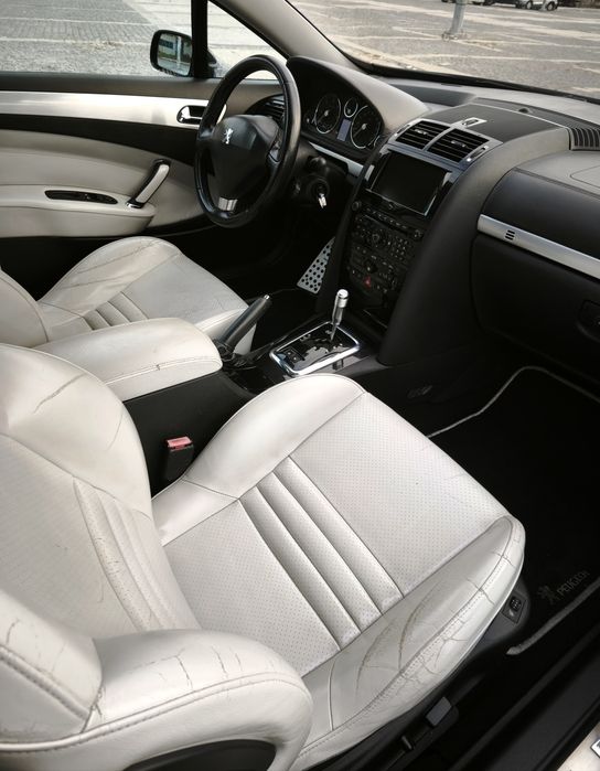 Vendo Peugeot 407 Coupé