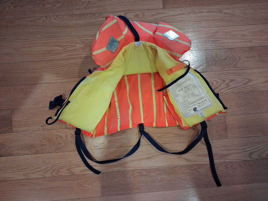 Colete Regatta EN395 100N