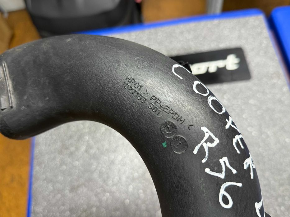 Tubo de Admissão de Ar Mini Cooper D R56