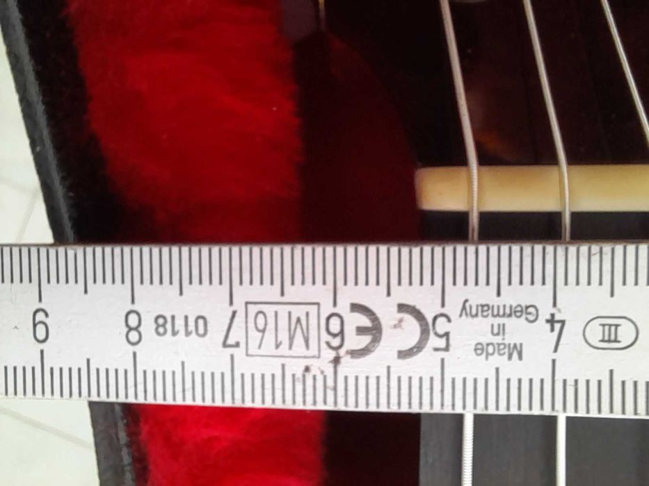 Guitarra de flamenco Conde EF 4, Felipe Conde, Madrid, Mod 2007