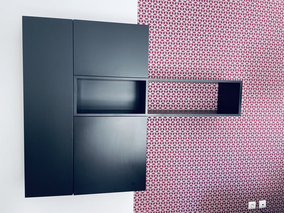 Móvel Madeira Lacada